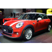 Carbon kryt- ochrana prahu zadného nárazníka Mini Cooper III F 56 2014+