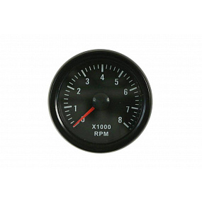 Prídavný budík KET otáčkomer 52 mm