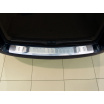 Nerez kryt- ochrana prahu zadného nárazníka Volkswagen Passat B5 kombi 2000-05