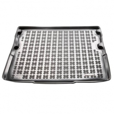 Gumová vanička do kufra - Škoda Octavia III 2013 - Combi - spodná Gumová vanička do kufra - Škoda Octavia III 2013 - Combi - spodná