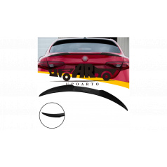 Lotka Alfa Romeo Giulia Lesk na pery Čierna