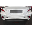 Carbon kryt- ochrana prahu zadného nárazníka Toyota C-HR 2016+