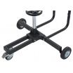 Stojan na pneu pojazdný do šírky 265mm / 18 "