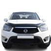 Deflektor predné kapoty Ssangyong Korando 2012-19