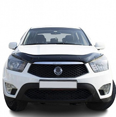 Deflektor predné kapoty Ssangyong Korando 2012-19