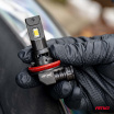 Automobilové LED žiarovky série F25 PRO BLACK FULL CANBUS H8 H9 H11 H16 68W 12V 24V