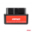 Skenovací tester diagnostického rozhrania AMiO ELM327 OBD2 BT mini AMIO-04732
