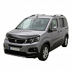 Deflektor prednej kapoty Citroën Berlingo, Opel Combo, Peugeot Partner a Rifter 2019+