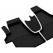 Gumový set 4D najkvalitnejších presných autokobercov VW T5