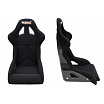 Fotel Sportowy Bimarco Cobra III Welur Black