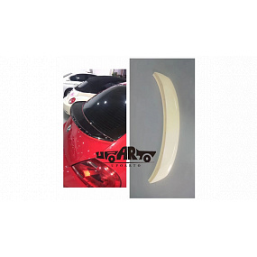 Zadné krídlo Volkswagen Beetle Lip Gloss Black