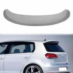 Zadné krídlo Volkswagen Golf VI ABT štýl FRP