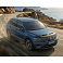 Čierny ochranný návlek na prednú časť kapoty pre VW Tiguan II 2016–23