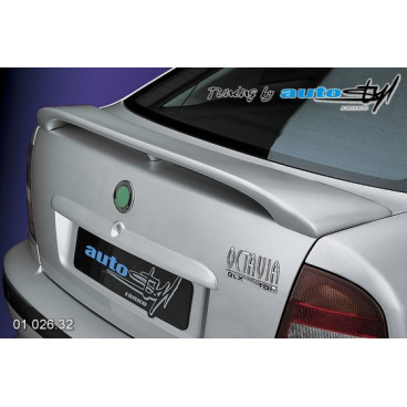 Škoda Octavia krídlo trojbodové