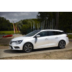 Nerez kryt- ochrana prahu zadného nárazníka Renault Megane IV Kombi 2016+