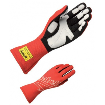 Športové rukavice Sabelt Stage FG-150 (FIA homologácia)