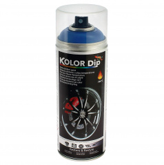 Kolor Dip farba na brzdiče, motor modrá 400ml do 700°C