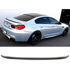 Zadný spoiler BMW 6 F13 M6 STYLE (ABS)