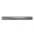 Nerez perforovaná trubka pro stavbu výfuku 50 cm průměr: 55 mm