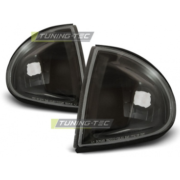 Honda CRX DEL SOL 03.92-97 predné smerovky black (KPHO10) Honda CRX DEL SOL 03.92-97 predné smerovky black (KPHO10)