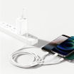 Multikábel do telefónu USB/ 3 konektory (iPhone + iPad, USB typ C a microUSB)