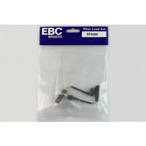 EFA059 - Czujnik zużycia klocków hamulcowych EBC Brakes MERCEDES-BENZ | GL-Class (X164)(GL450) | GL-Class (X164)(GL500) | GL-Cla EFA059 - Czujnik zużycia klocków hamulcowych EBC Brakes MERCEDES-BENZ | GL-Class (X164)(GL450) | GL-Class (X164)(GL500) | GL-Cla