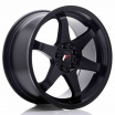 JR Wheels JR3 18x9 ET40 5x112/114 Matná Čierna