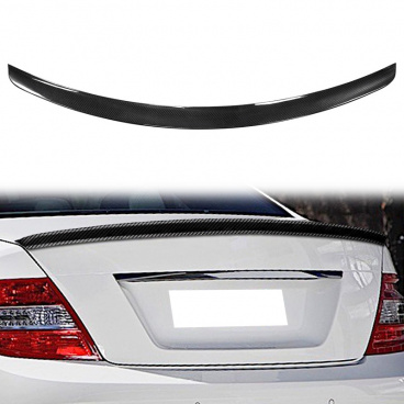 Zadné krídlo Mercedes-Benz C triedy W204 Lip Carbon Zadné krídlo Mercedes-Benz C triedy W204 Lip Carbon