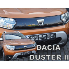 Zimná clona chladiča Dacia Duster 2018-24 (bez kamery)