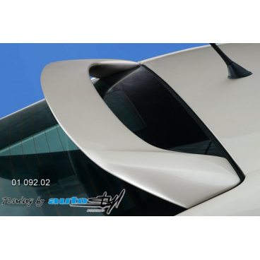 Škoda Octavia II Krídlo horné na okno - bez lepiacej súpravy na sklo