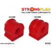 Audi S3 1999-03 Strongflex kompletná zostava silentblokov 14 ks