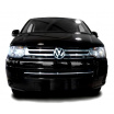 Nerez masívne kryty prednej masky VW T5 fcl. 2010-15