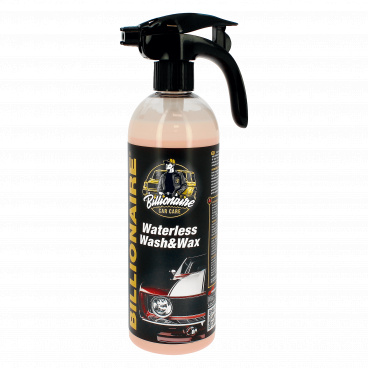 Čistiaci vosk s vôňou broskyne Billionaire 750 ml Čistiaci vosk s vôňou broskyne Billionaire 750 ml