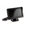 Cúvacia kamera s nočným videním HD-501-IR "Night Vision" + Displej TFT01 4,3" zadarmo