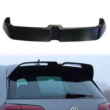 Zadné krídlo Volkswagen Golf 7 Strešný spojler ABS Zadné krídlo Volkswagen Golf 7 Strešný spojler ABS