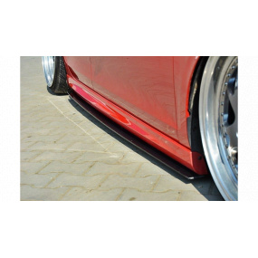 Dokładka Volkswagen Golf VI GTI 35th R20 Progi Racing