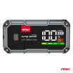 Štartovacie zariadenie 3v1 booster powerbank svietidlo LED 12V 12Ah 1000A PRO AMIO-04676