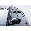 Zadné deflektory okien (deflektory), KodiaQ, 2016+