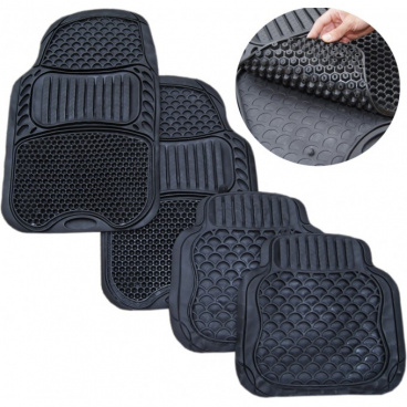 Univerzálny autokoberce do zlého počasia (odnímateľný stred) Univerzálny autokoberce do zlého počasia (odnímateľný stred)