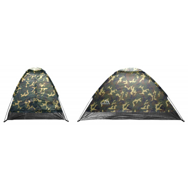 Stan ARMY pro 2 osoby 200x120x100cm PU2000mm Stan ARMY pro 2 osoby 200x120x100cm PU2000mm