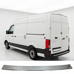 Nerez kryt zadného naraznika VW Crafter 2017-26