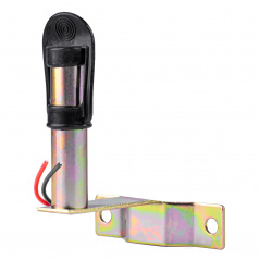 Držiak pre upevnenie výstražnej lampy typ "L" 24mm MP01 AMIO-02301