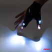 Svietidlo rukavica s LED svietidlom AMIO-03107