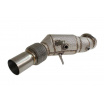 Downpipe BMW B48 F30 330i F32 430i KAT