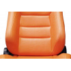 Kancelárske kreslo Glock Orange