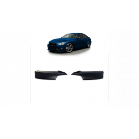 Predný nárazník 3 F30 F31 Performance Style Matná Čierna Predný nárazník 3 F30 F31 Performance Style Matná Čierna