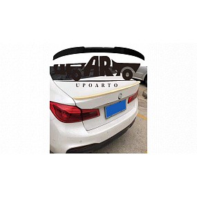 Zadné krídlo BMW 5 G30 F90 Lip Gloss Black Zadné krídlo BMW 5 G30 F90 Lip Gloss Black
