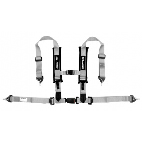 Športové pásy Slide V2 Strieborné 4P 2" E4 Športové pásy Slide V2 Strieborné 4P 2" E4