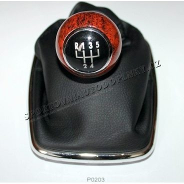 Kompletná radiaca páka VW Golf IV 1,8, 1,9 TDI, 2,0 - imitácia dreva Kompletná radiaca páka VW Golf IV 1,8, 1,9 TDI, 2,0 - imitácia dreva