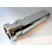 Kryt ručnej brzdy aluminium pre BMW E36
